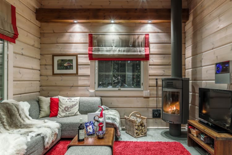Cosy Living Area
