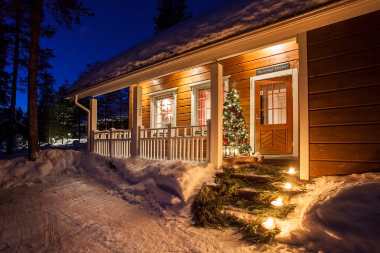 Chalet Exterior