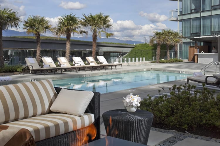 Pool Cabana