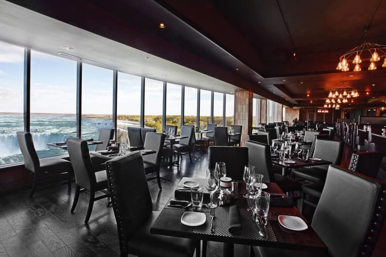 Morton's Grille Niagara Falls
