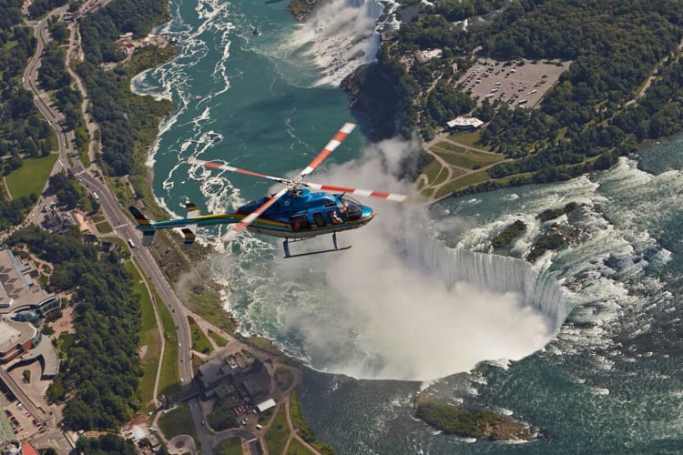 Niagara Falls Helicopter Tour