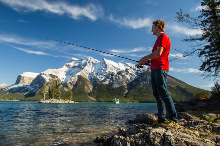 Activities Fishing