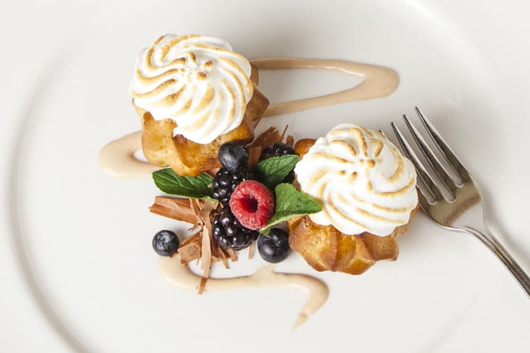 Dining Dessert