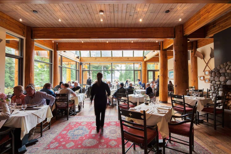 Dining Interior
