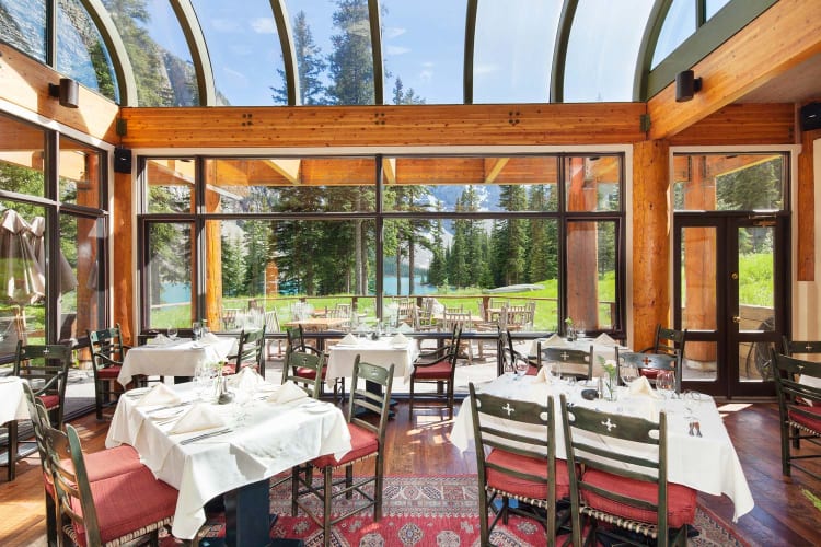 Dining View