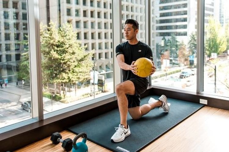 Fitness Centre