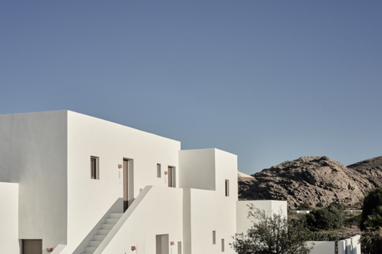 Building Exterior