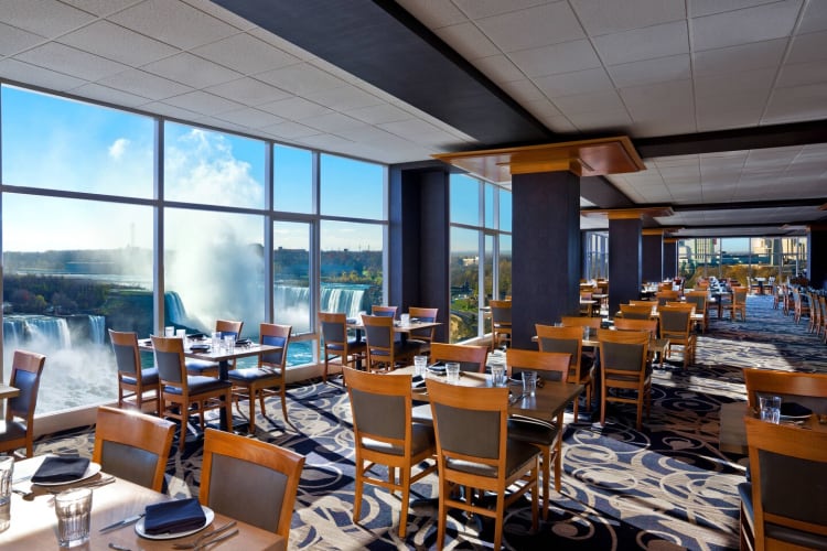 Fallsview Grande Dinner Buffet