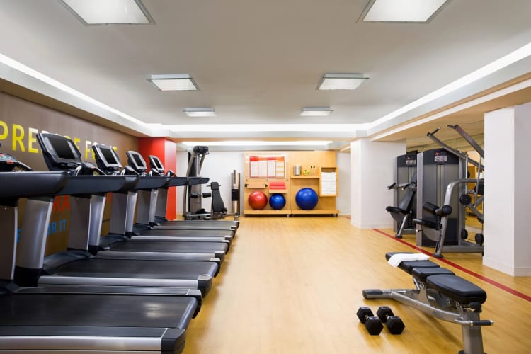 Fitness Centre