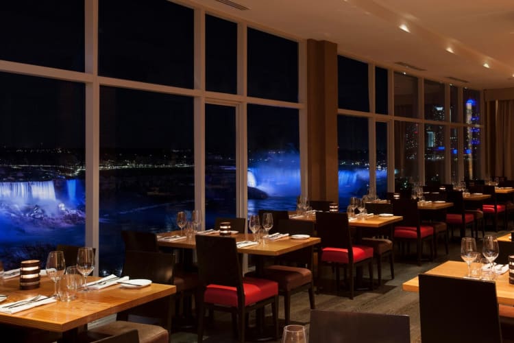 Massimo's Italian Fallsview Restaurant