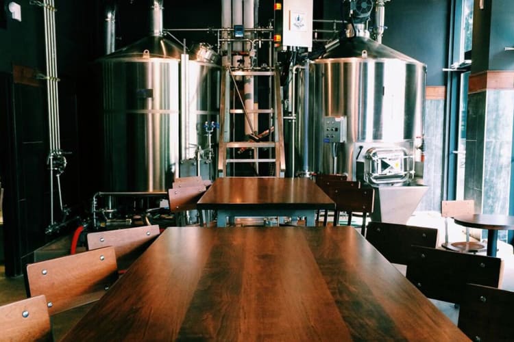 Niagara Brewing Company