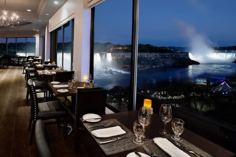 Prime Steakhouse Niagara Falls