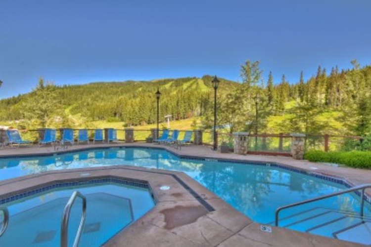 Pool Deck