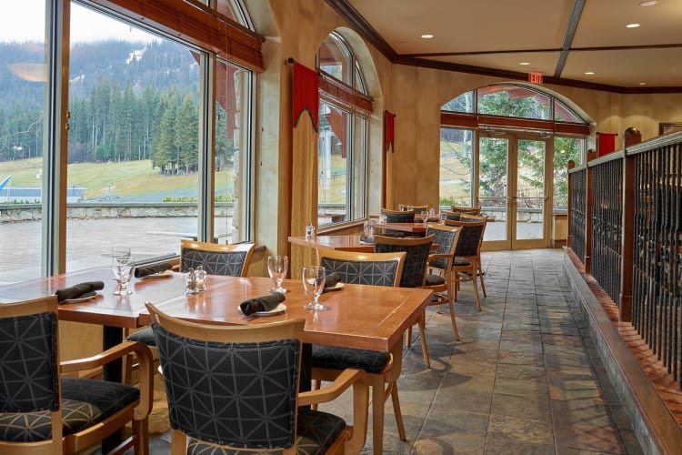 Mantles Restaurant