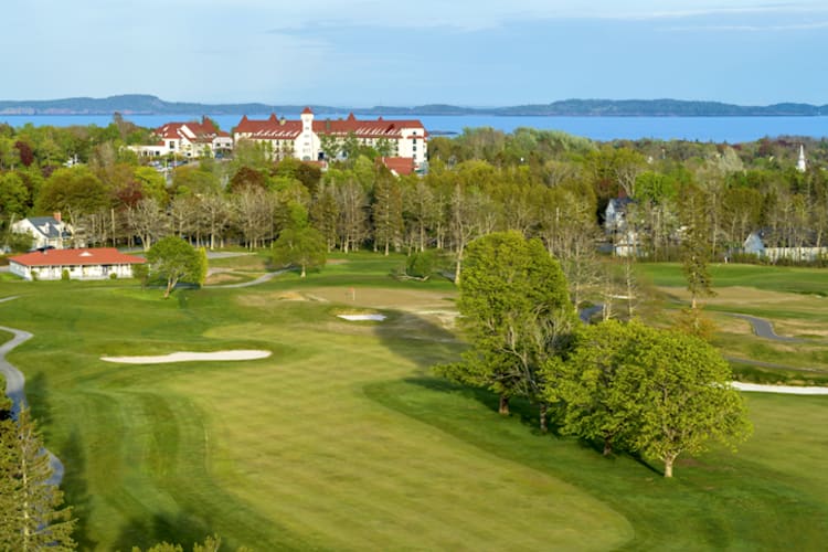 Golf Course