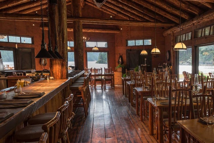 The Restaurant