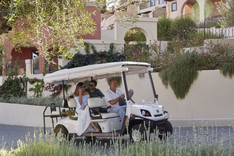 Club Car