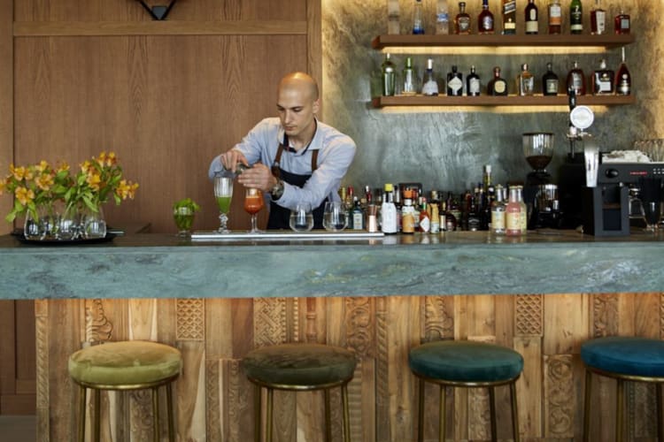 Heritage Lobby Bar