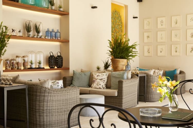 Orangerie Welcome