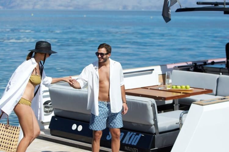 Yacht Cruises