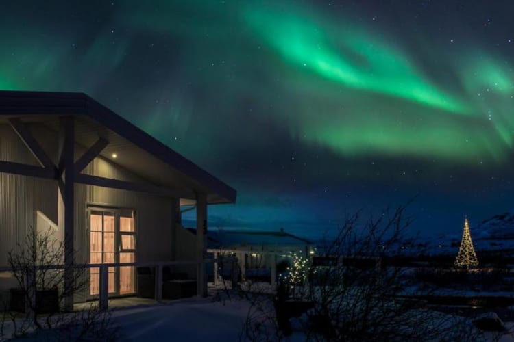 Northern lights
