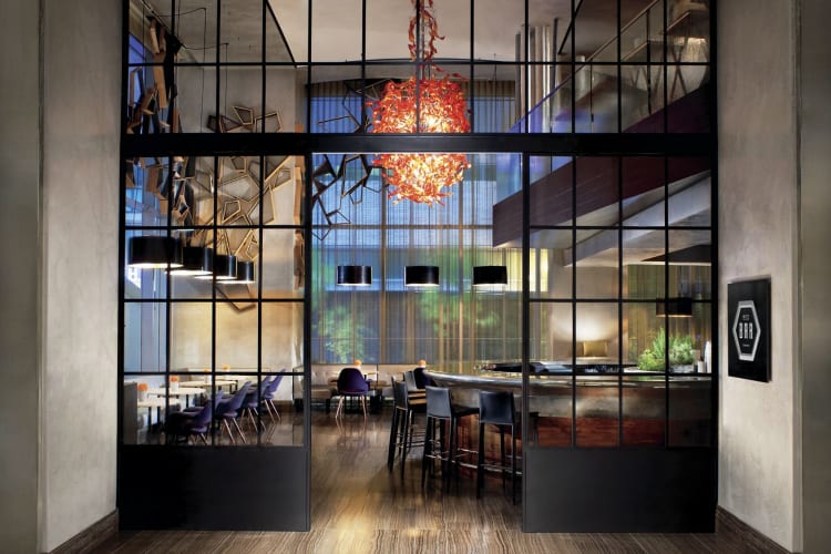 Ritz Bar