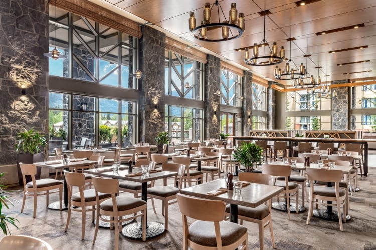 Grill and Vine Restaurant
