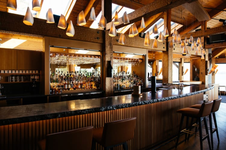 On The Rocks Bar