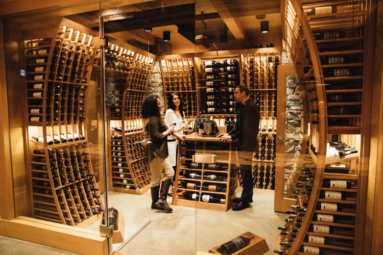 Wine Cellar
