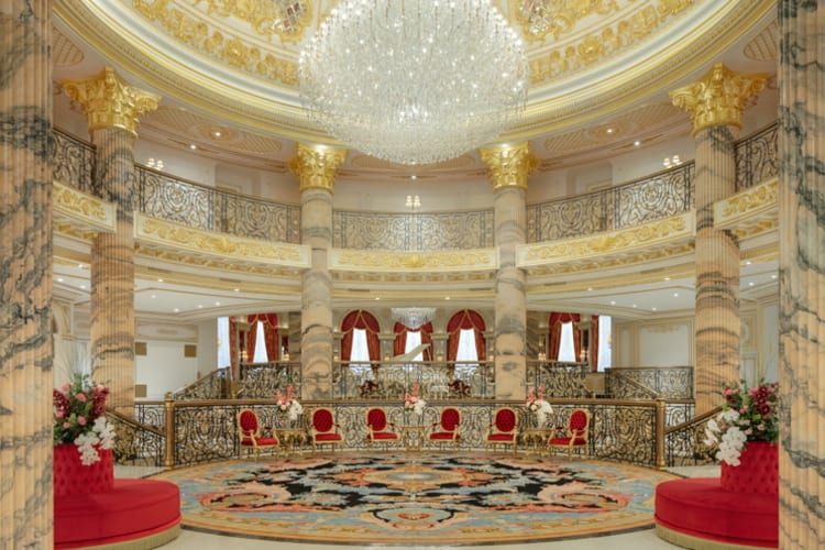 Grand Foyer