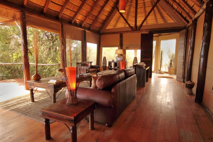 Main Lodge Lounge