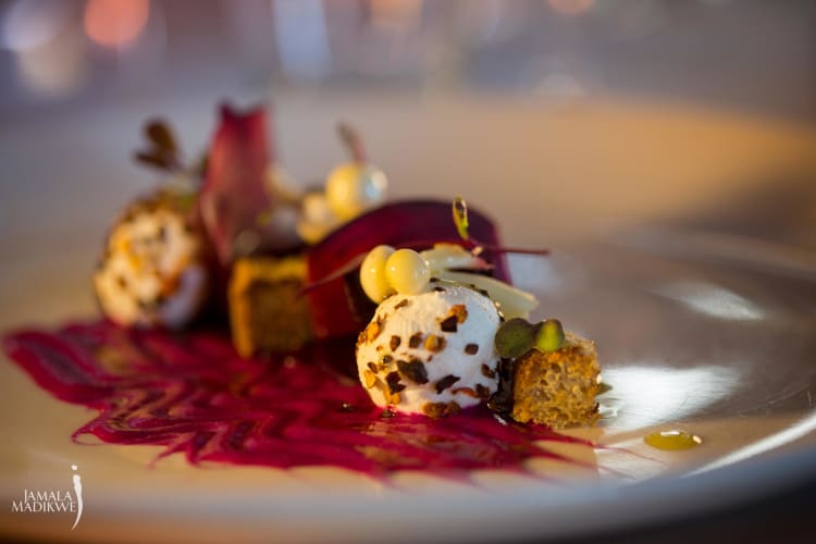 Cuisine Beetroot