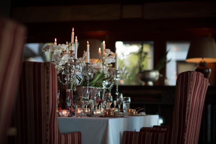 Jamala Madikwe Dining Room