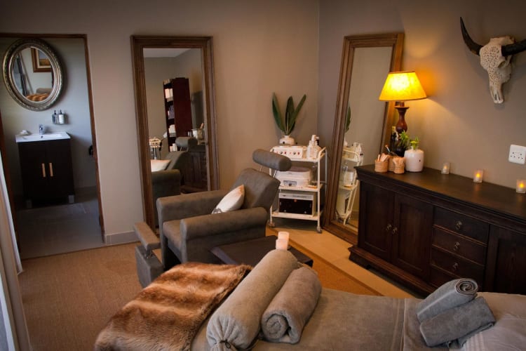 Jamala Madikwe Royal Spa