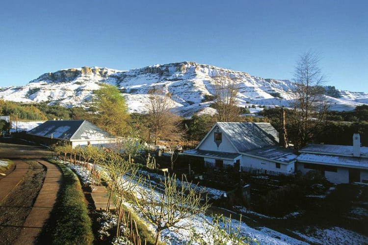 Exterior Winter