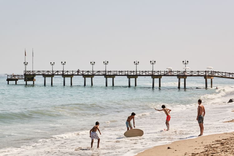 Beach
