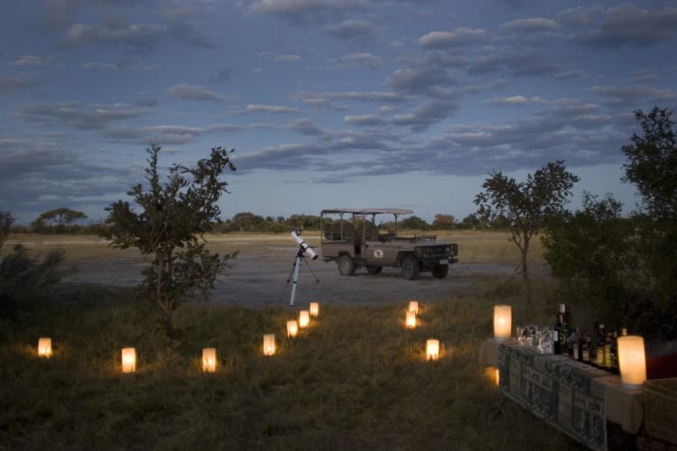 Evening Stargazing Excursions