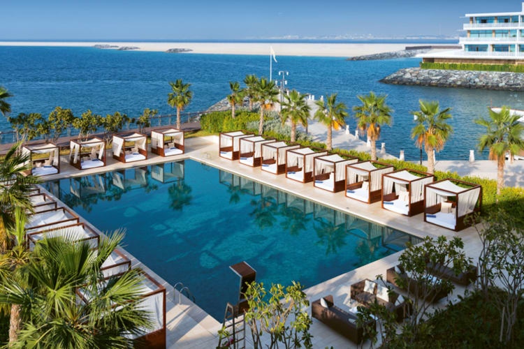 hotel bulgari resort dubai