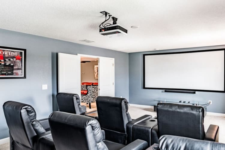 Cinema Room