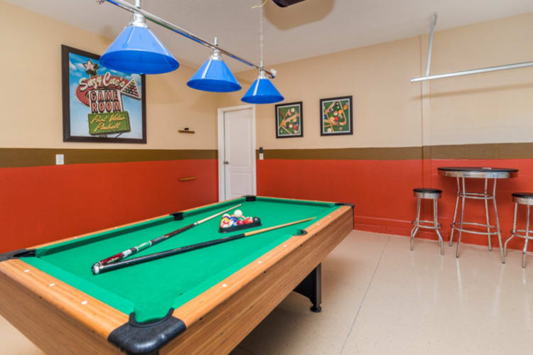 Pool Table