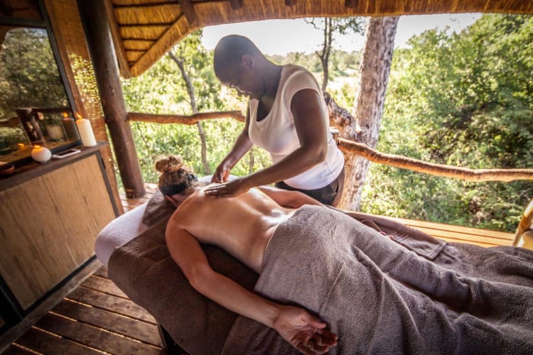 Massage Sala