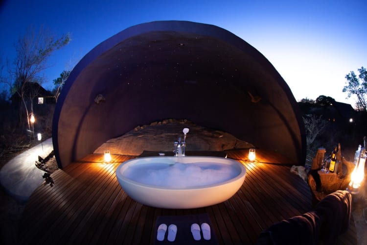The Star Bath