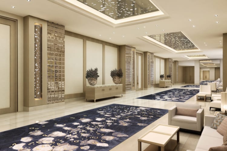 Ballroom & Prefunction