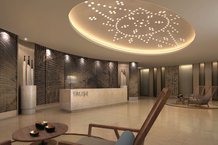 Spa Reception