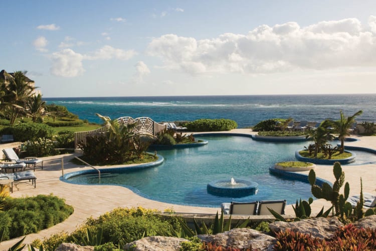 Pools at The Crane