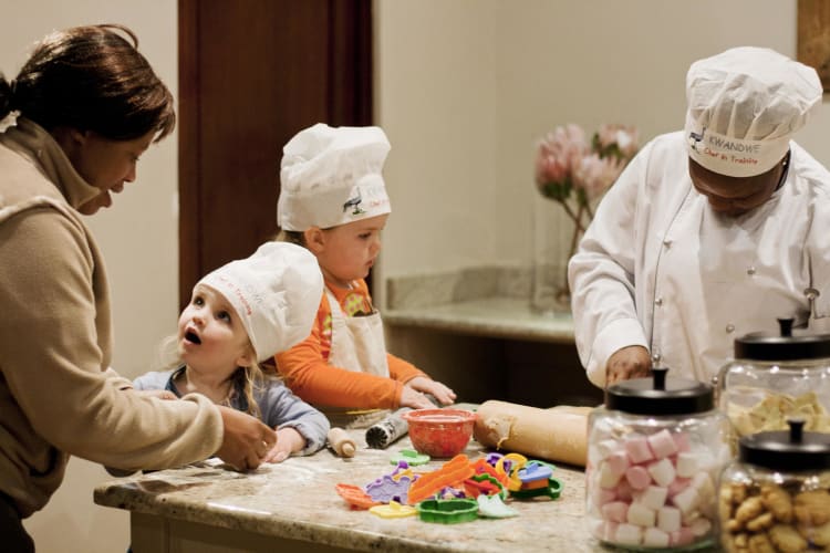 Childrens Activities Baking