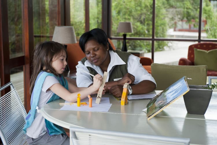Childrens Activities and Child Minding