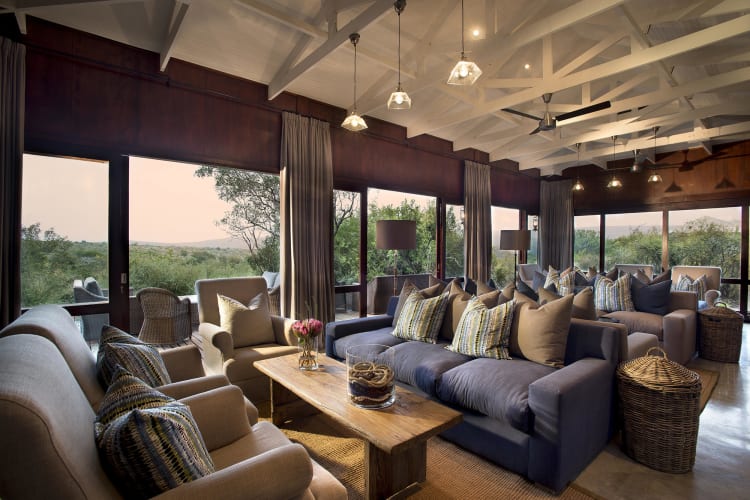 Lounge Area