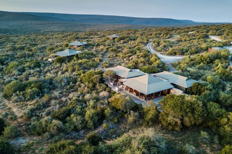 Ecca Lodge