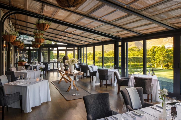 Le chene Restaurant